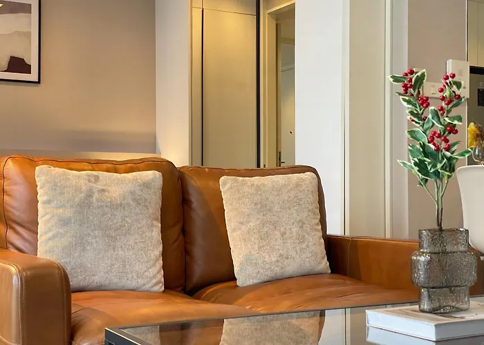 Near Bts L Fully Furnish L Gym And Pool * 曼谷