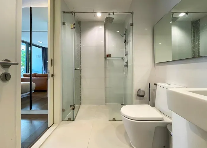 Near Bts L Fully Furnish L Gym And Pool
